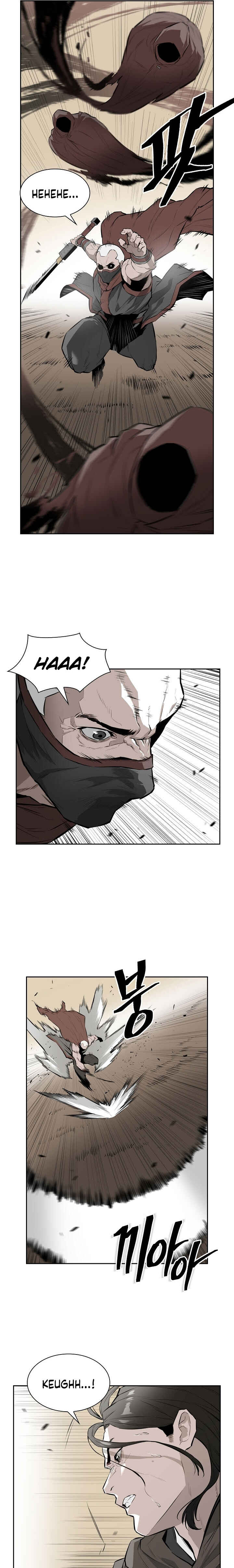 Wind Spirit Chapter 16 - Page 16