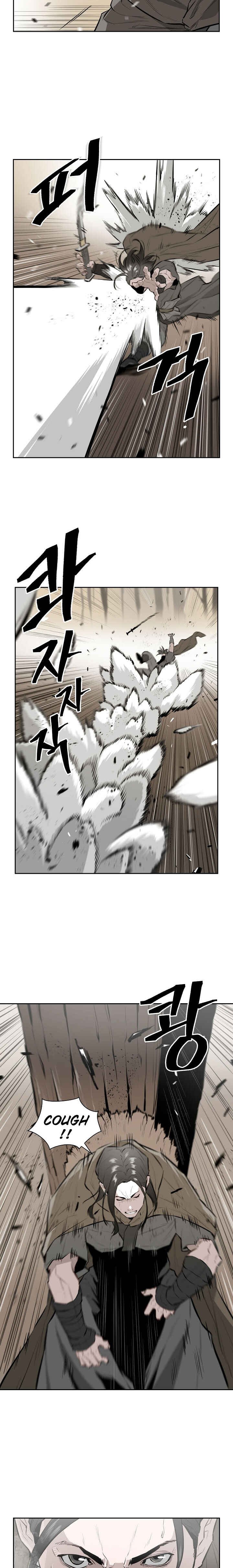 Wind Spirit Chapter 16 - Page 17