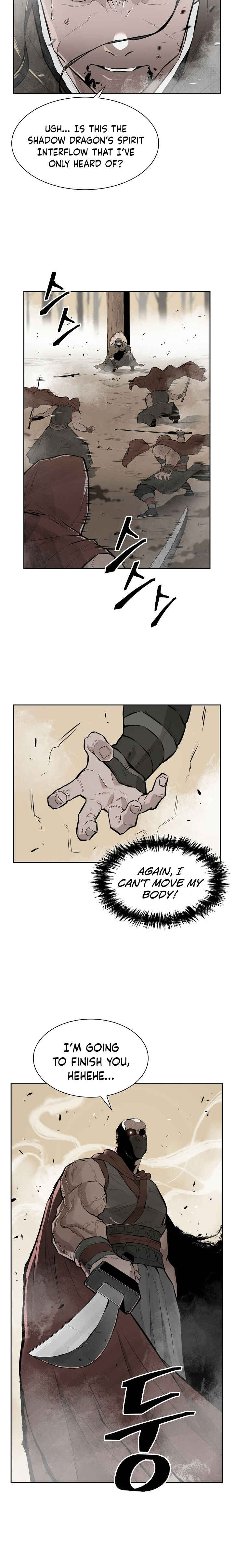 Wind Spirit Chapter 16 - Page 18