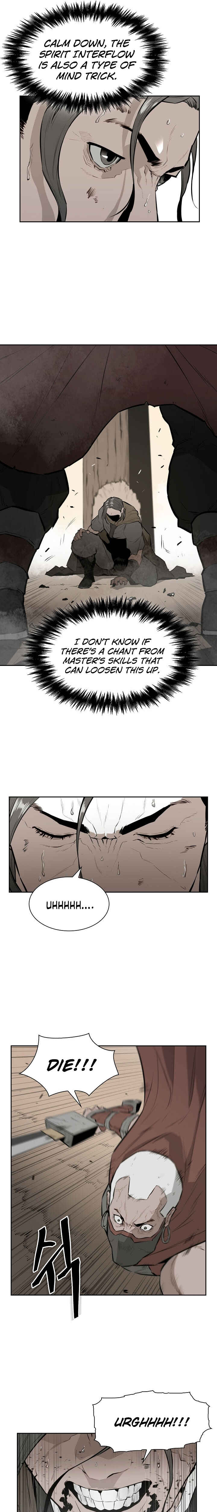 Wind Spirit Chapter 16 - Page 19