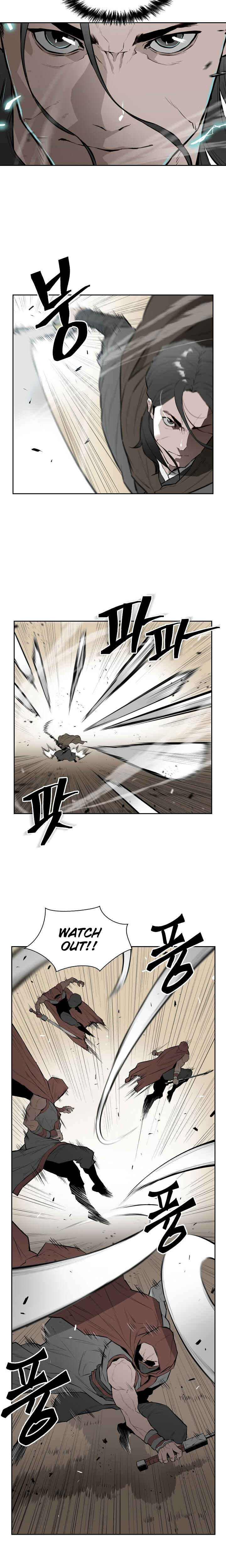 Wind Spirit Chapter 16 - Page 6