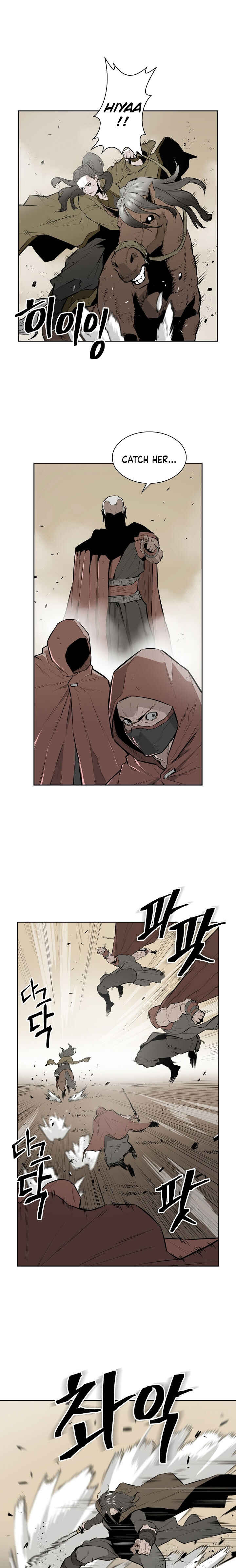 Wind Spirit Chapter 16 - Page 7