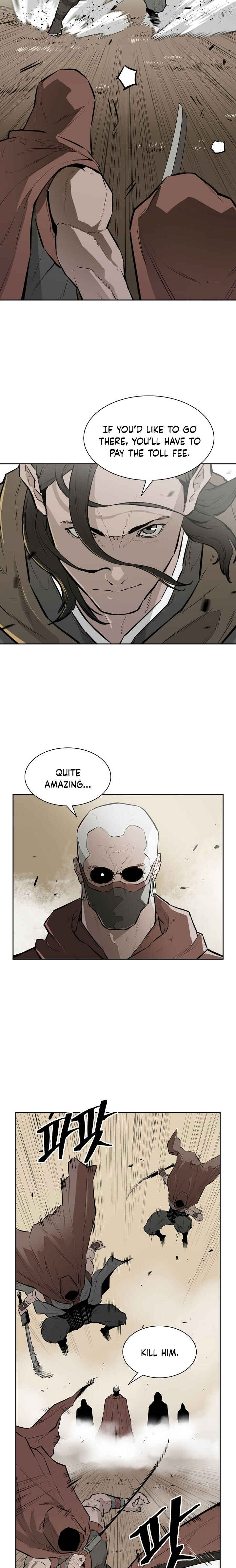 Wind Spirit Chapter 16 - Page 8