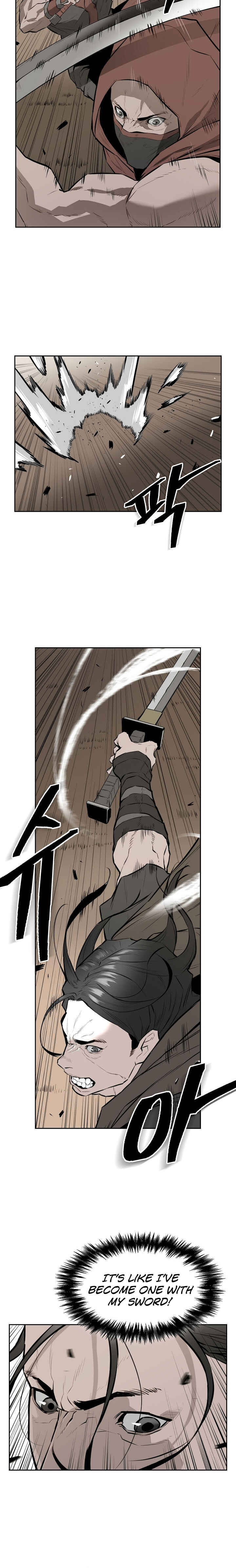 Wind Spirit Chapter 16 - Page 9