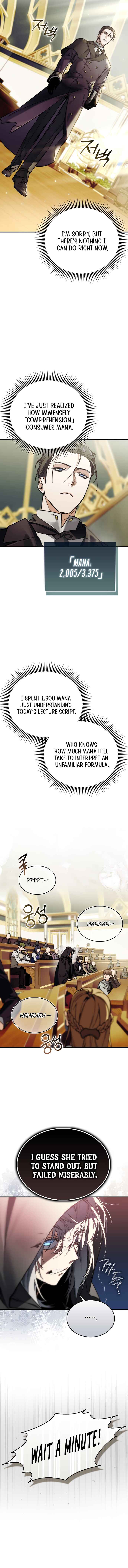 The Villain Wants to Live Chapter 3 - Page 10
