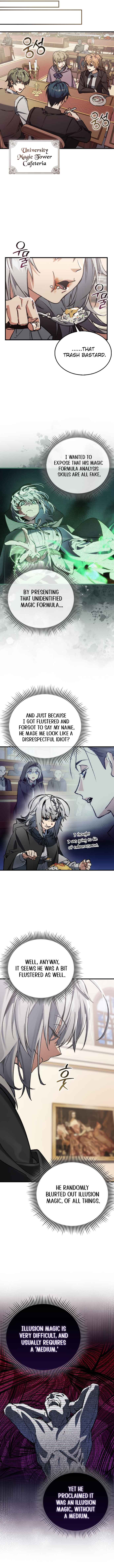 The Villain Wants to Live Chapter 3 - Page 13