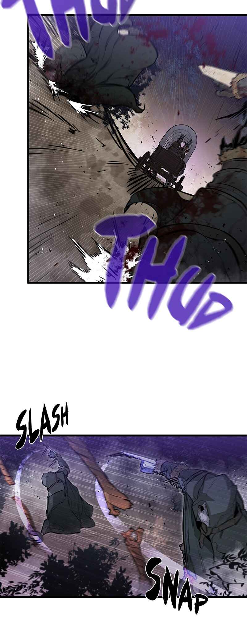 Hoegwihan Yongbyeong eun Da Gyehoek i Itda Chapter 15 - Page 33