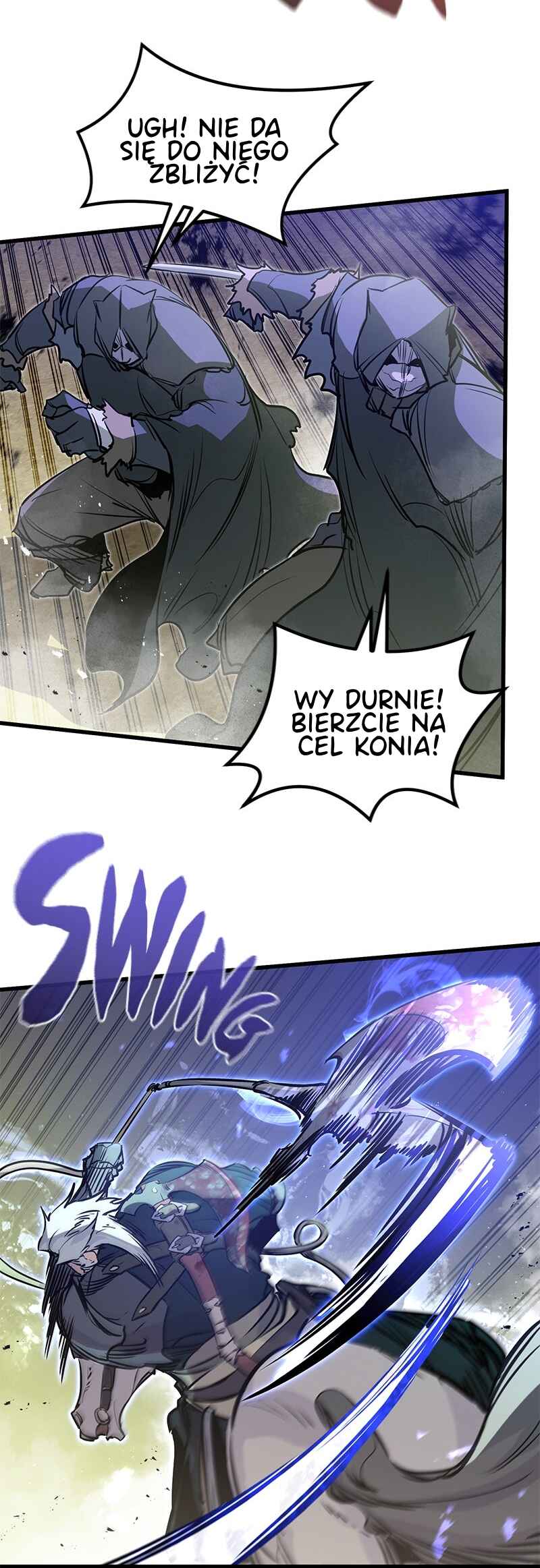 Hoegwihan Yongbyeong eun Da Gyehoek i Itda Chapter 15 - Page 57