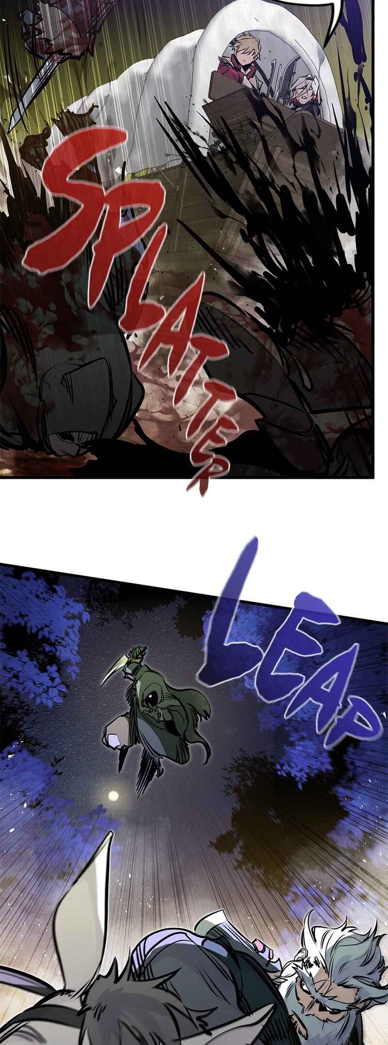 Hoegwihan Yongbyeong eun Da Gyehoek i Itda Chapter 15 - Page 60