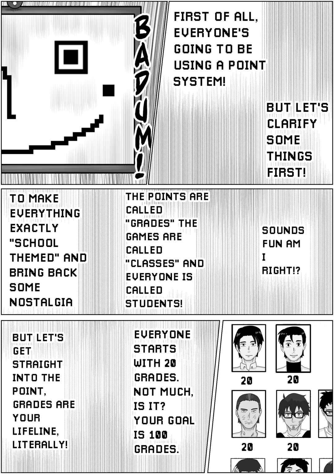 Classroom 101 Chapter 3 - Page 15