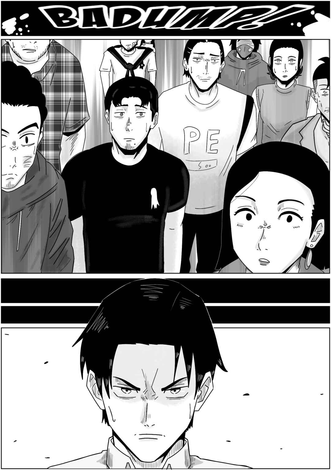 Classroom 101 Chapter 3 - Page 25