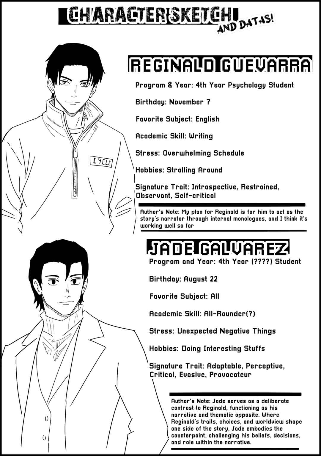 Classroom 101 Chapter 3 - Page 35