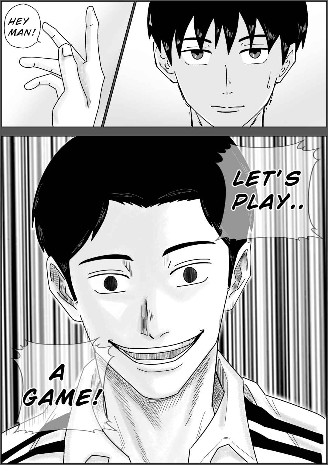 Classroom 101 Chapter 3 - Page 4