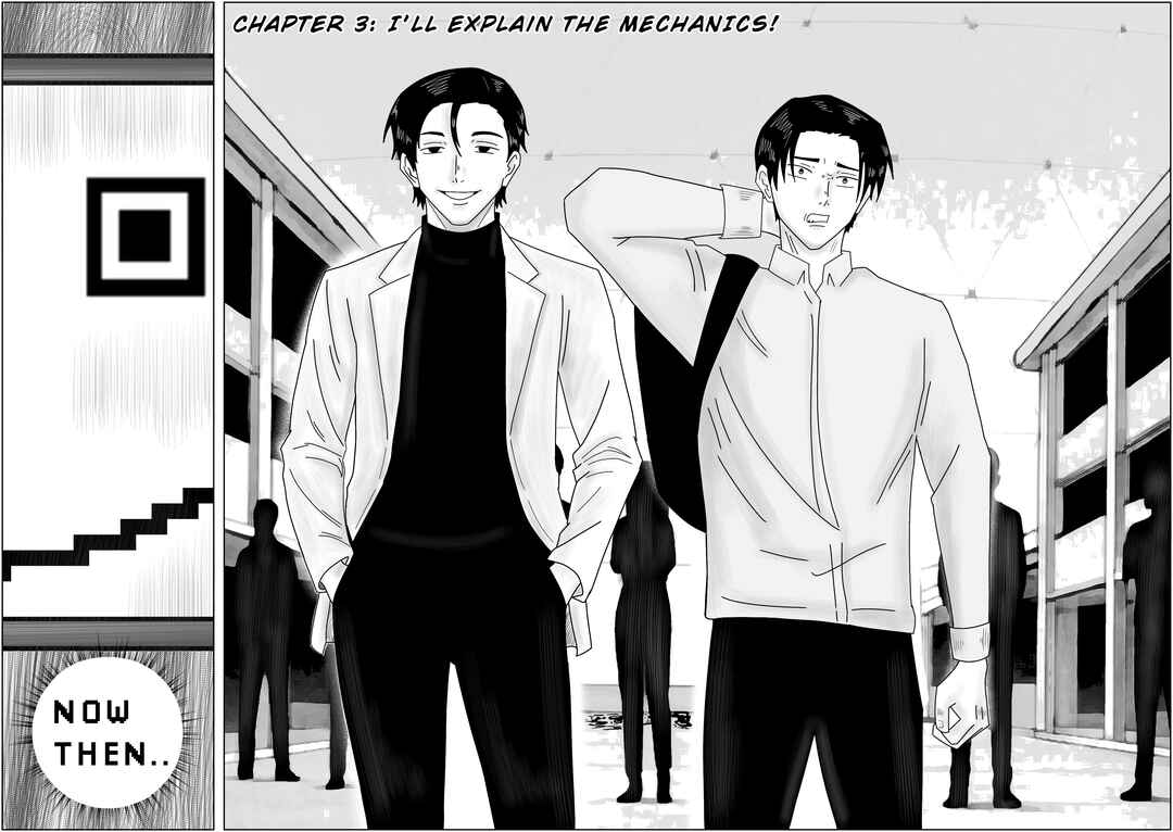 Classroom 101 Chapter 3 - Page 5