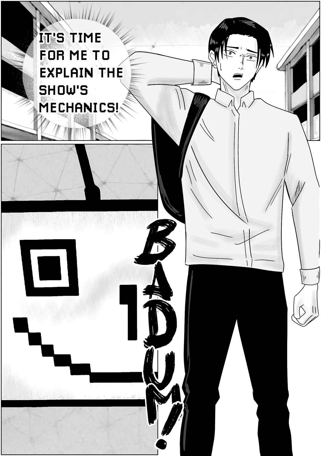 Classroom 101 Chapter 3 - Page 6