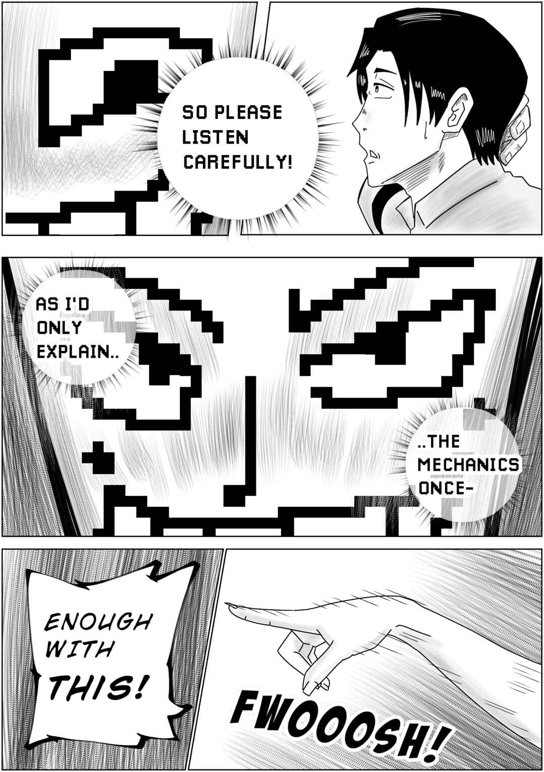 Classroom 101 Chapter 3 - Page 7