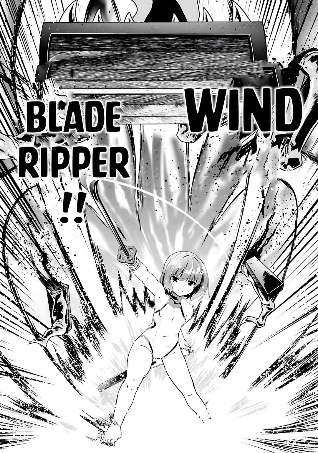 Douyara Watashi no Karada wa Kanzen Muteki no You Desu ne Chapter 64 - Page 11