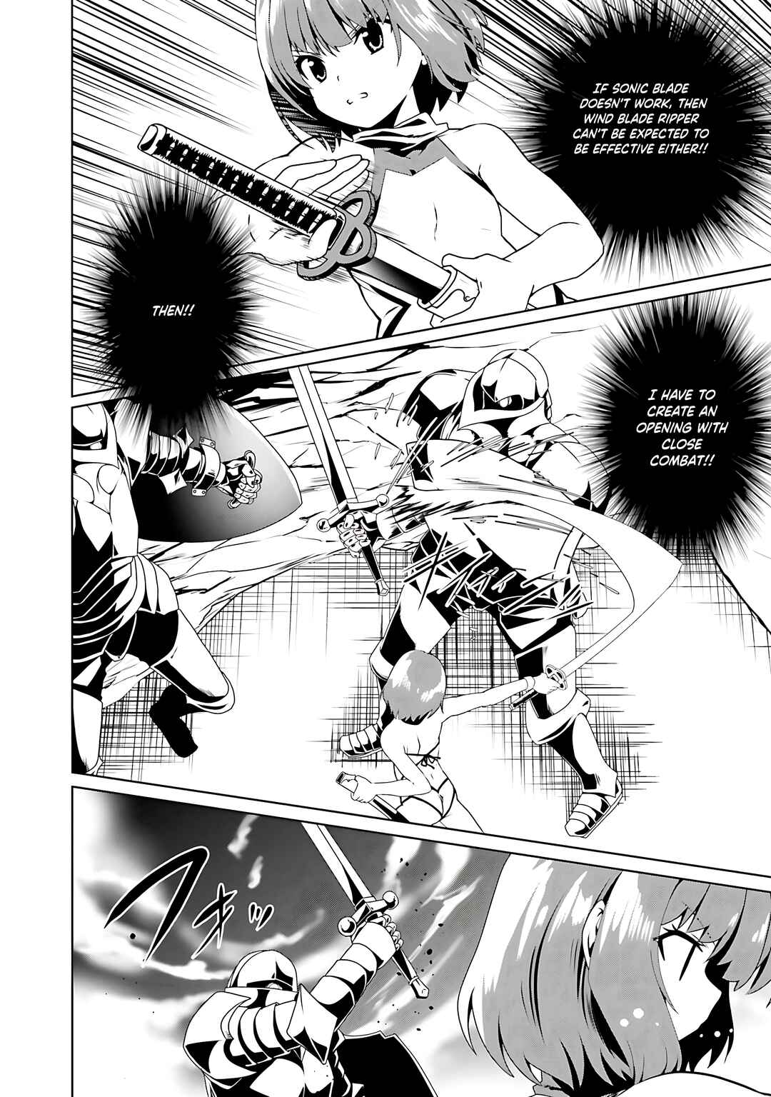 Douyara Watashi no Karada wa Kanzen Muteki no You Desu ne Chapter 64 - Page 20