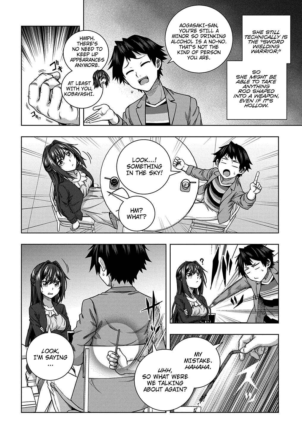 Yuujin Character wa Taihen desu ka? Chapter 9 - Page 13