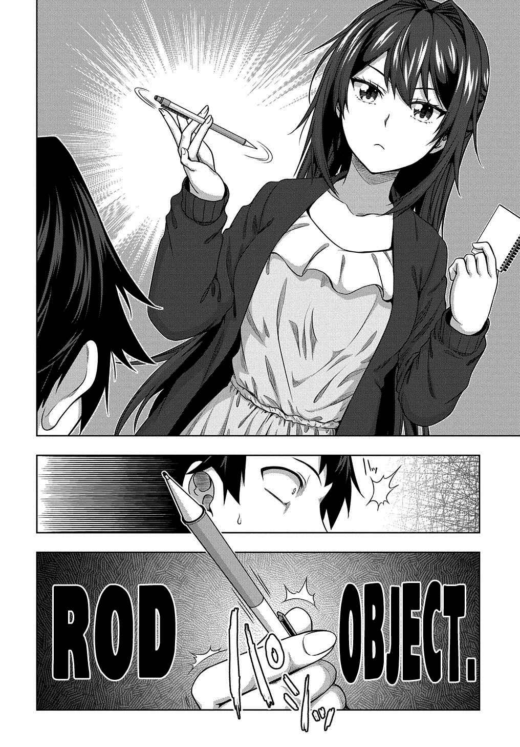 Yuujin Character wa Taihen desu ka? Chapter 9 - Page 21