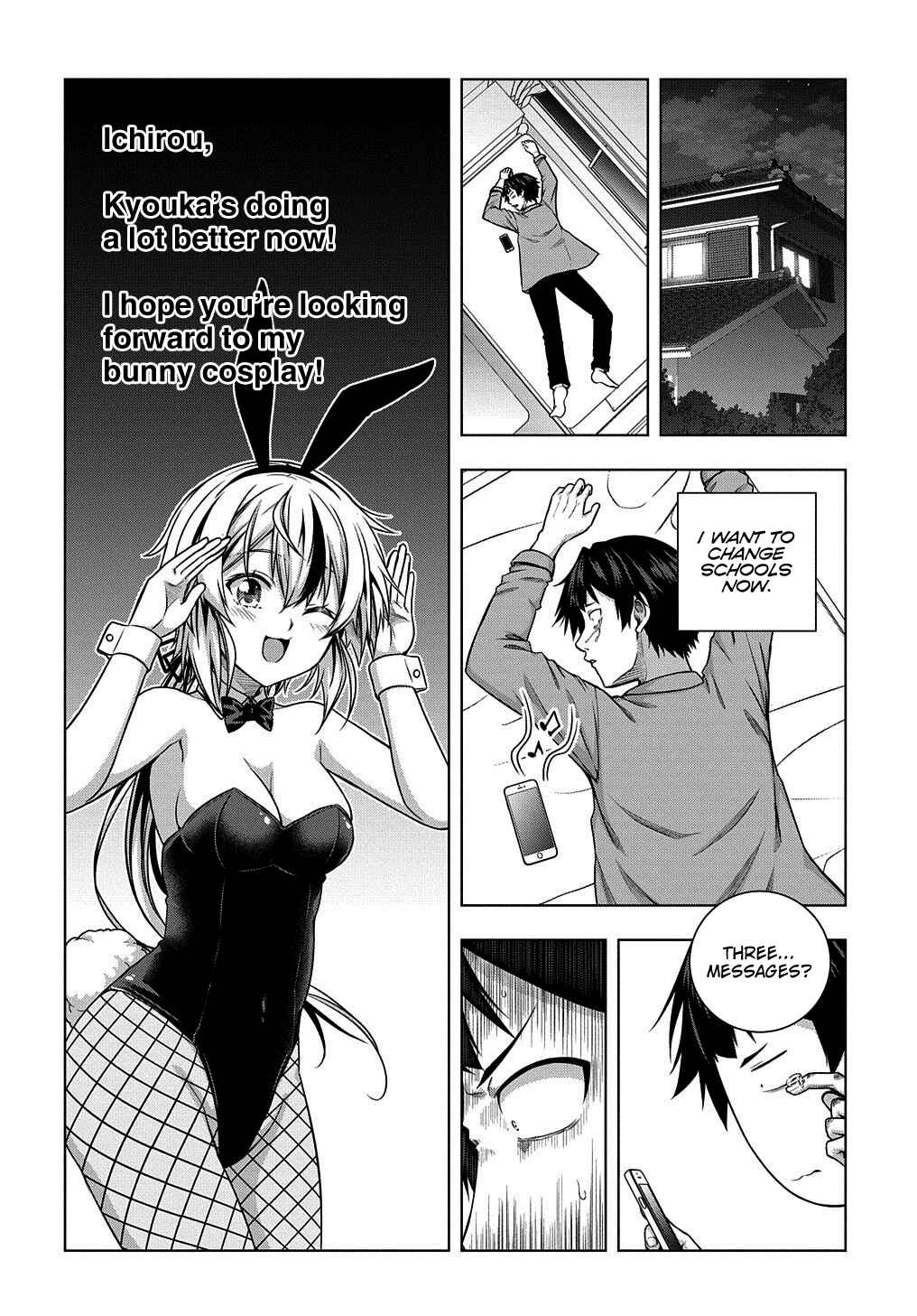 Yuujin Character wa Taihen desu ka? Chapter 9 - Page 23