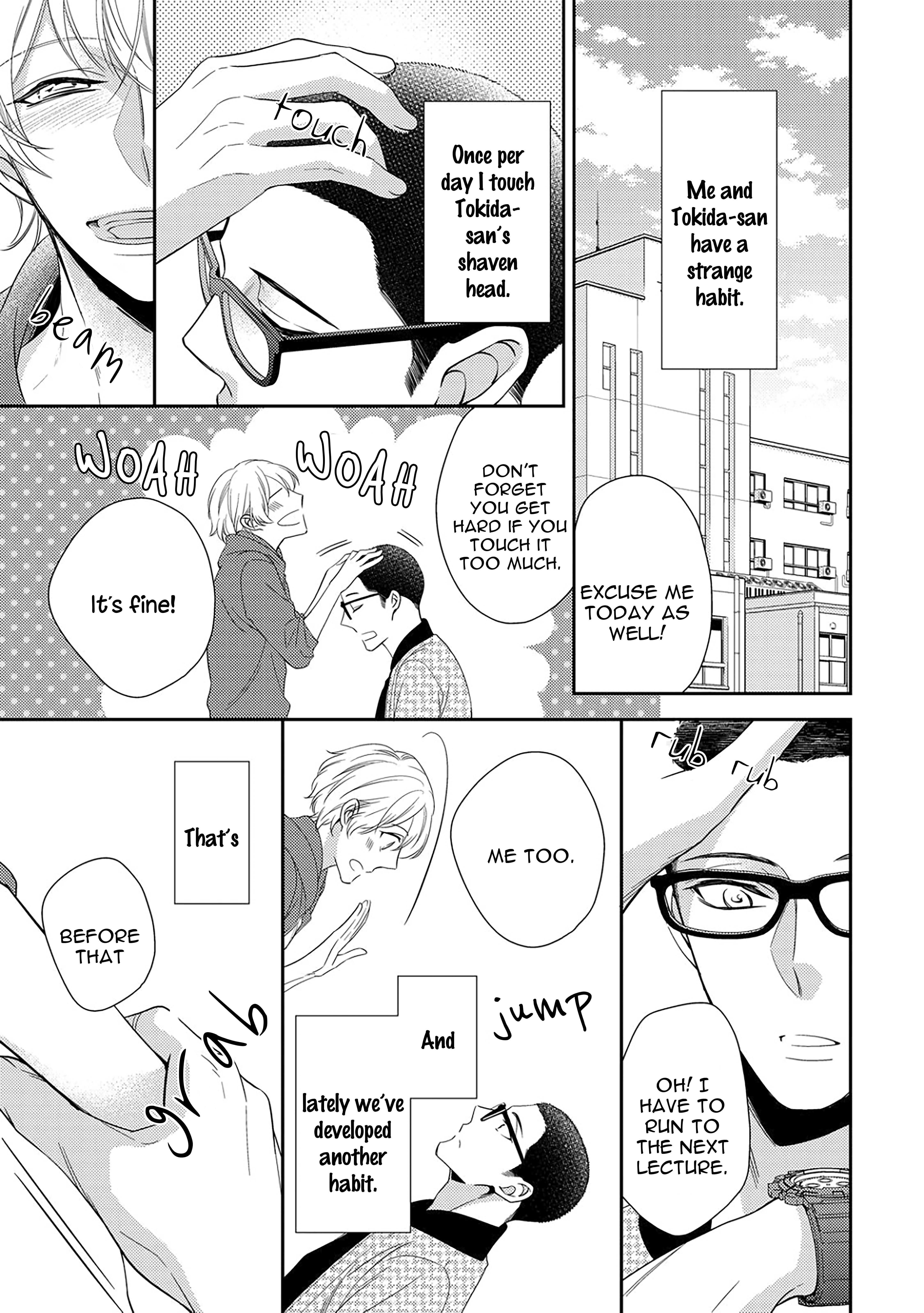 Arihara-san no Himitsu no Jijou Chapter 5.2 - Page 14
