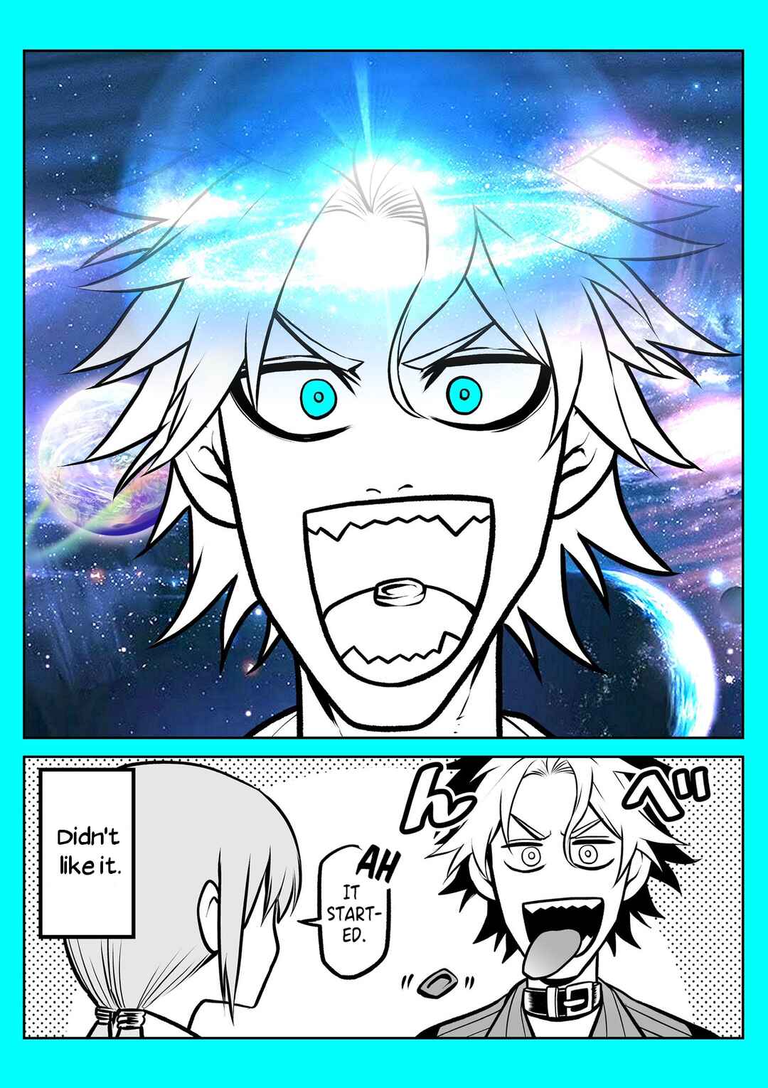 Inu ga Hito ni Naru Hanashi Chapter 16.9 - Page 6