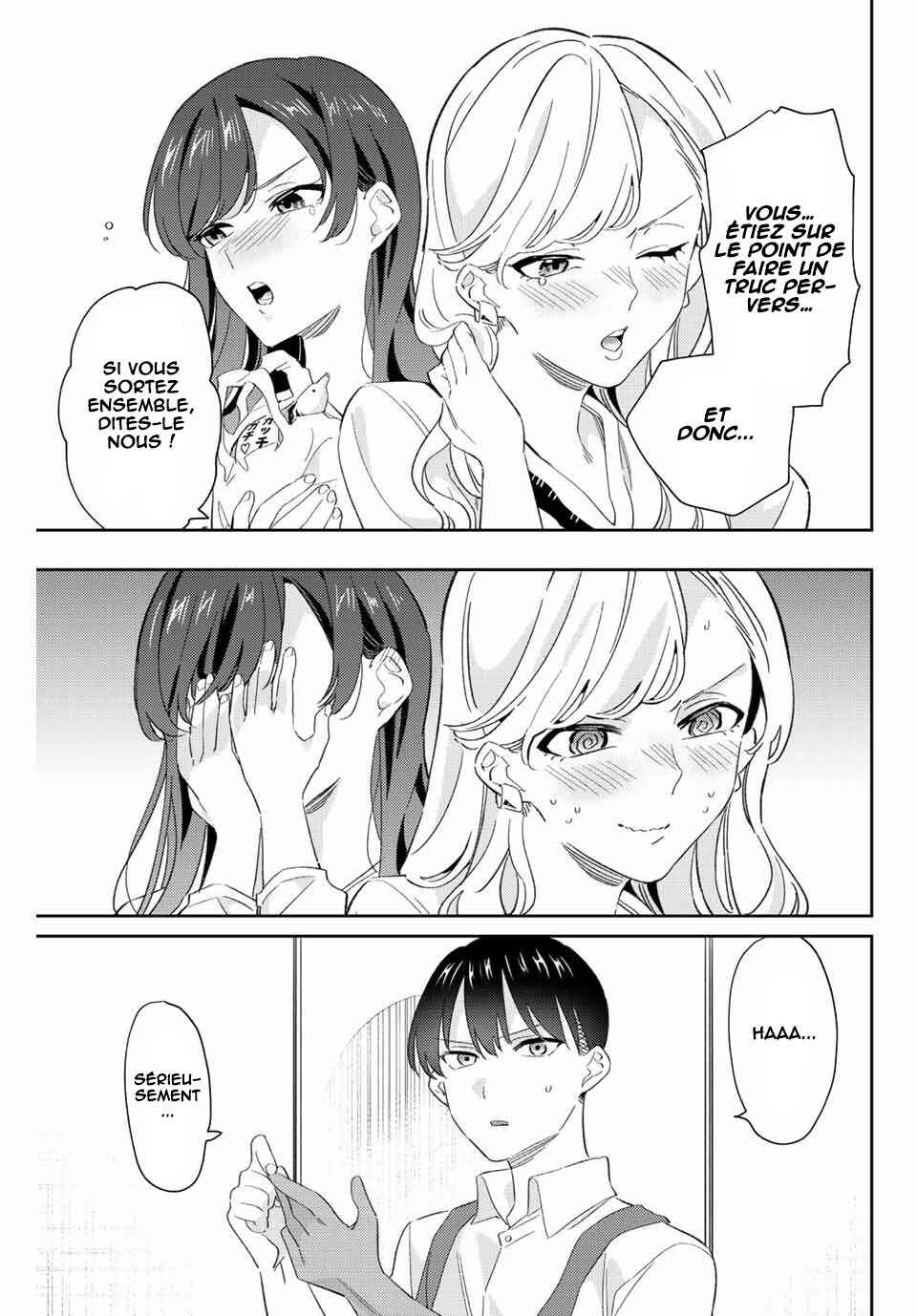 Gorin no Megami-sama ~Nadeshiko Ryou no Medal Gohan~ Chapter 24 - Page 16