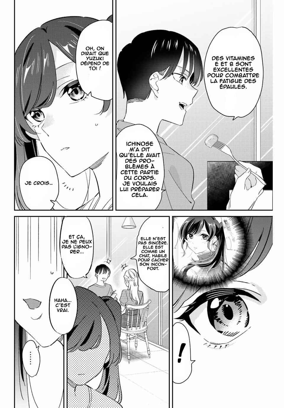 Gorin no Megami-sama ~Nadeshiko Ryou no Medal Gohan~ Chapter 24 - Page 7