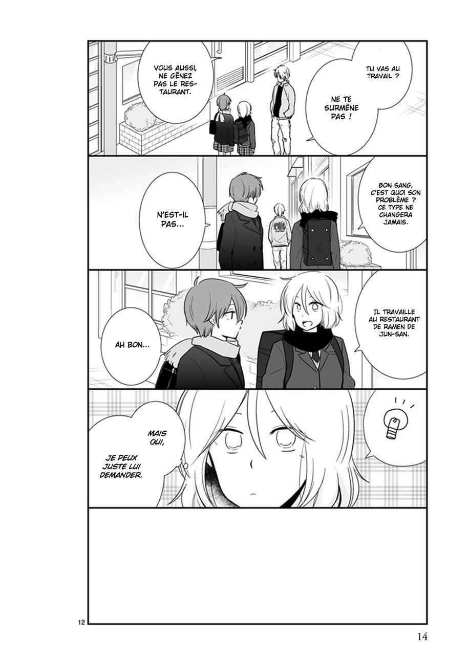 Shishunki Bitter Change Chapter 44 - Page 15