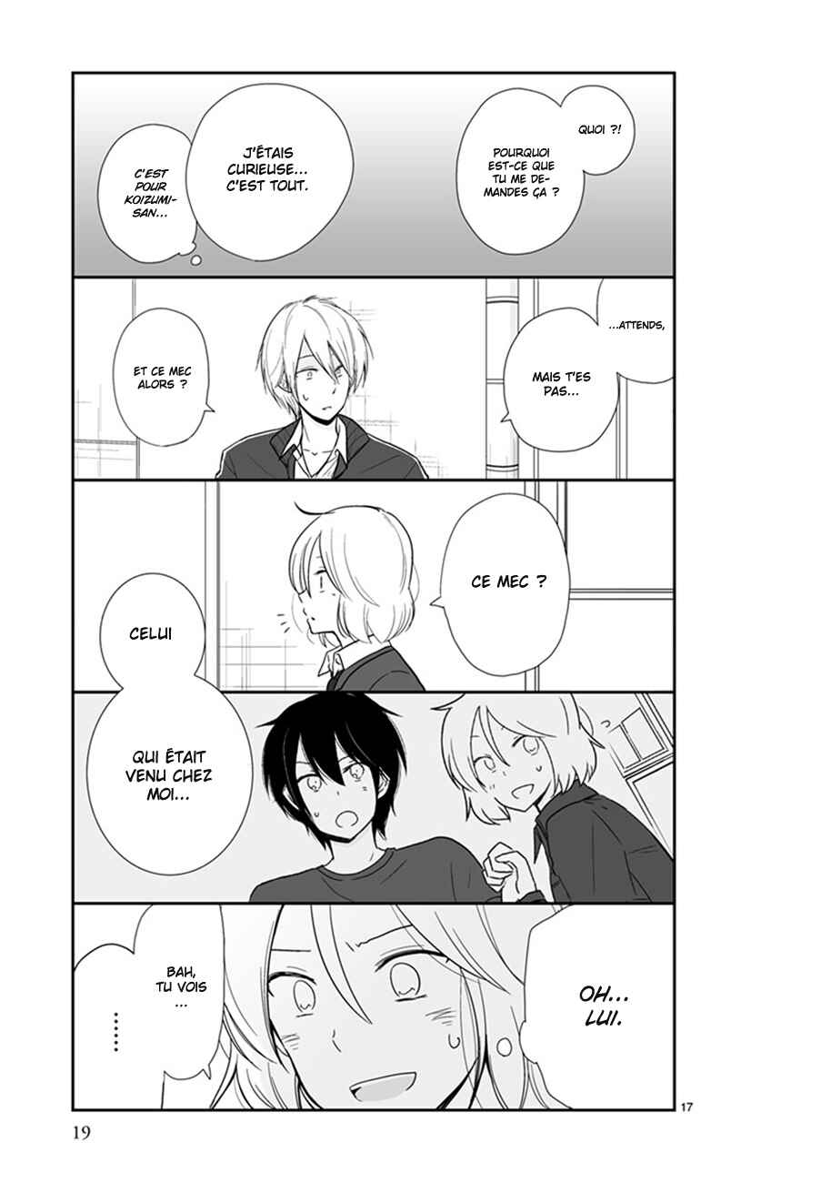 Shishunki Bitter Change Chapter 44 - Page 20