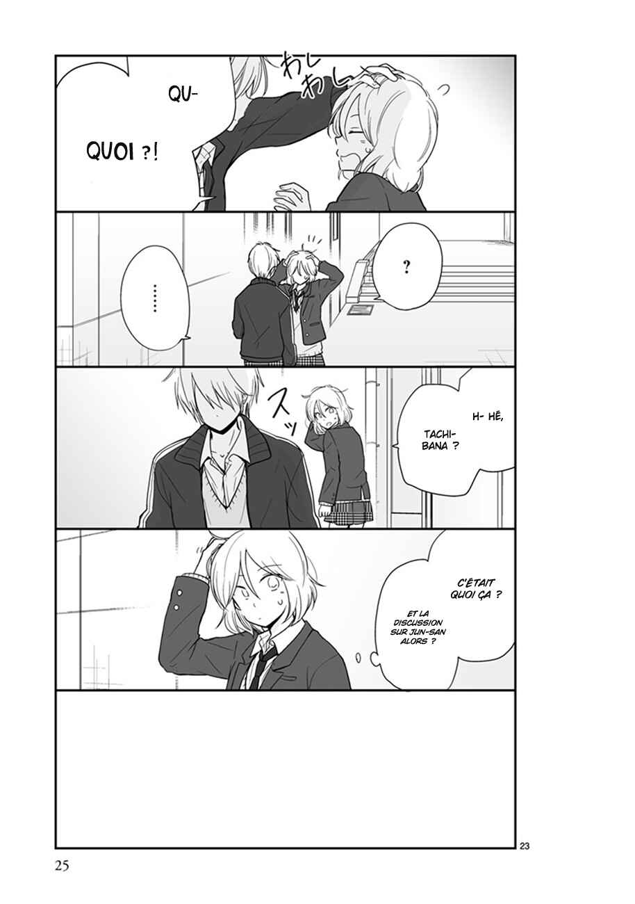 Shishunki Bitter Change Chapter 44 - Page 26