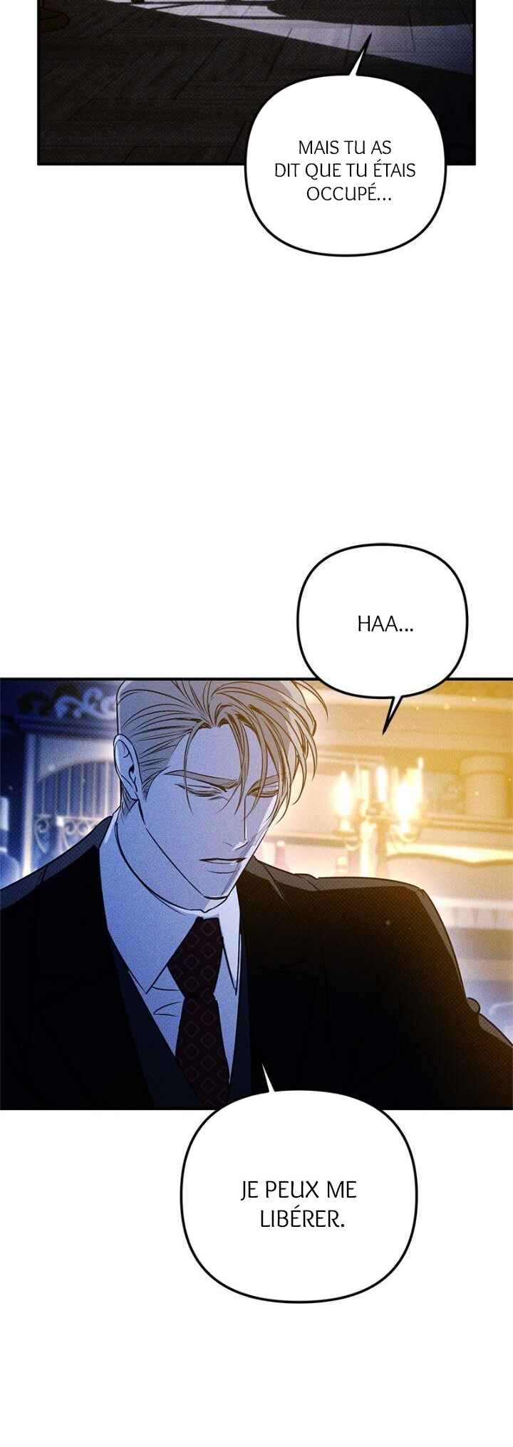 Solo For Two Chapter 53 - Page 11