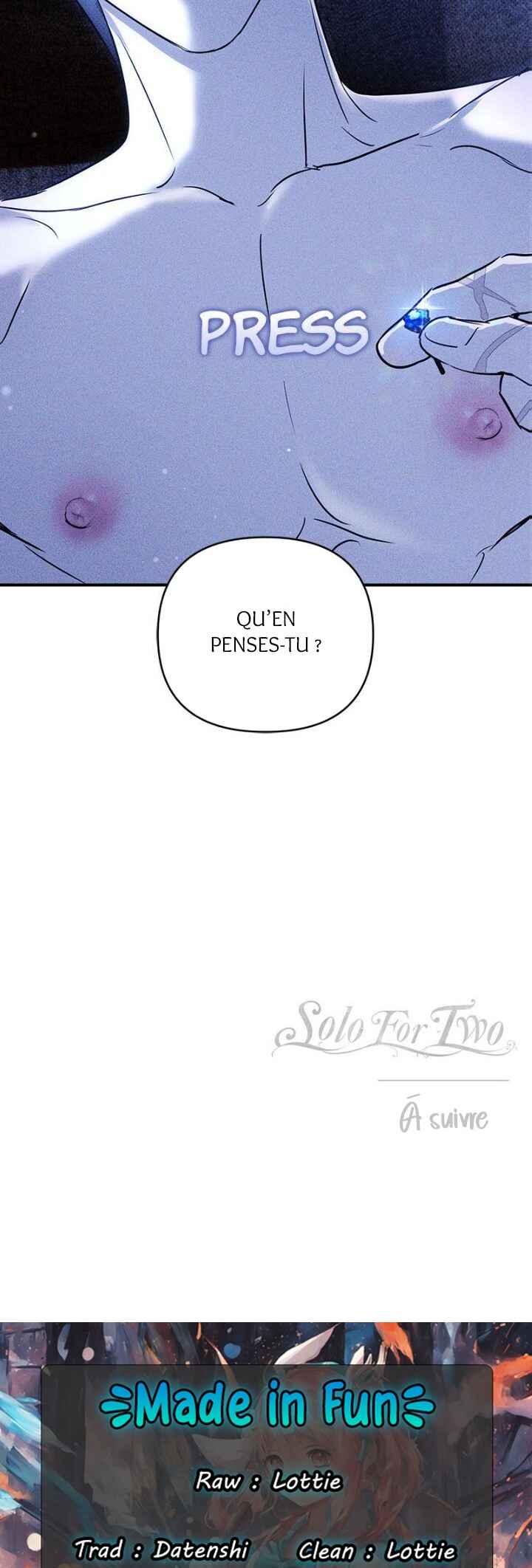 Solo For Two Chapter 53 - Page 53