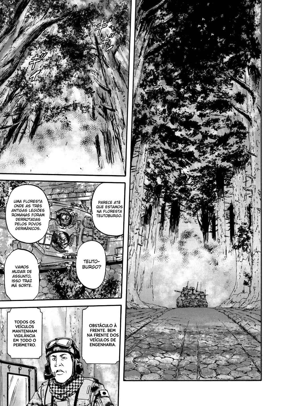 GATE - Jieitai Kanochi nite, Kaku Tatakaeri Chapter 118 - Page 17