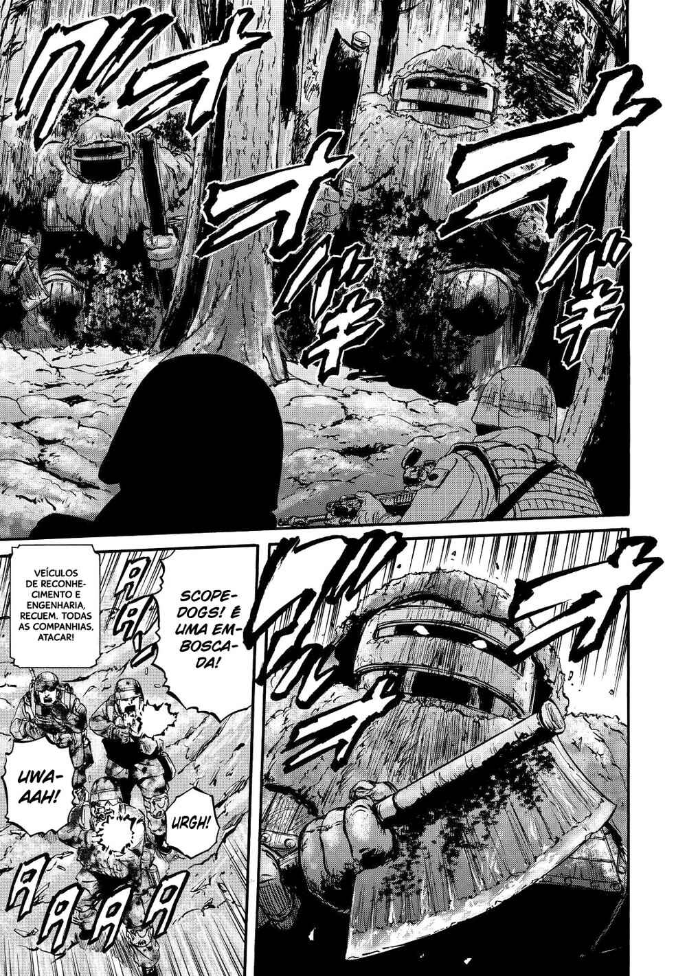 GATE - Jieitai Kanochi nite, Kaku Tatakaeri Chapter 118 - Page 19