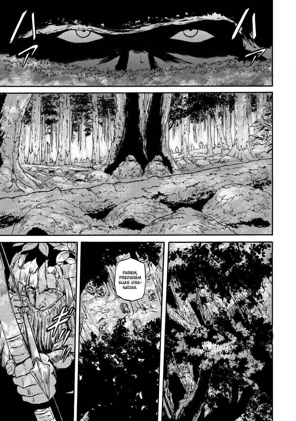 GATE - Jieitai Kanochi nite, Kaku Tatakaeri Chapter 118 - Page 23