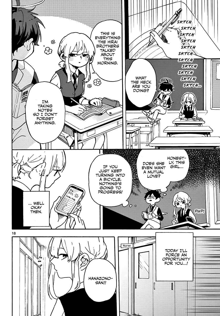 Sonna Koi Chapter ? - Page 18