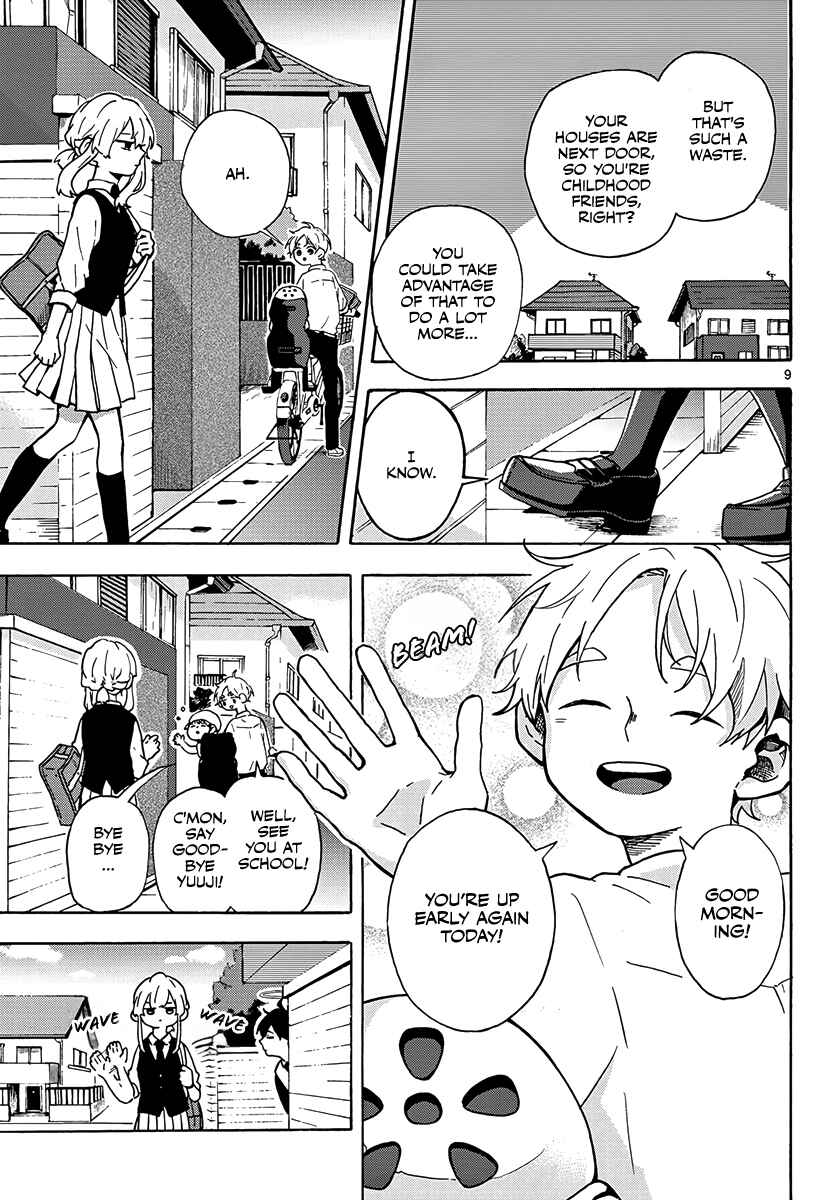 Sonna Koi Chapter ? - Page 9
