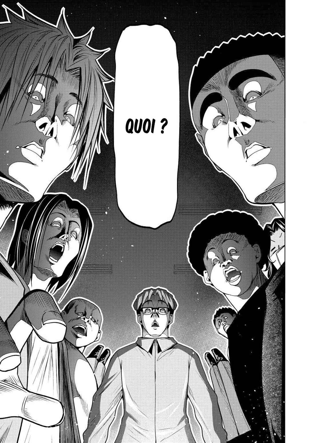 Grand Blue Dreaming Chapter 105 - Page 11
