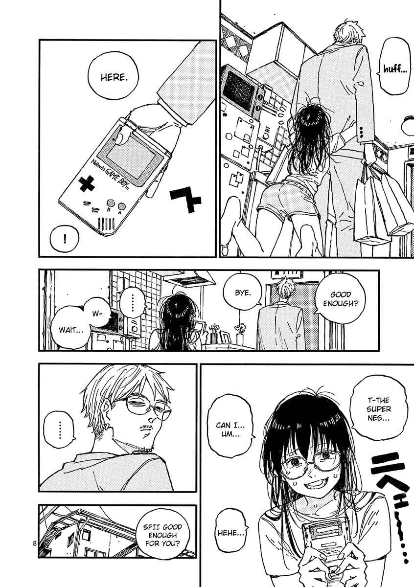 Koroshiya wa Kyou mo BBA o Korosenai. Chapter 26 - Page 8