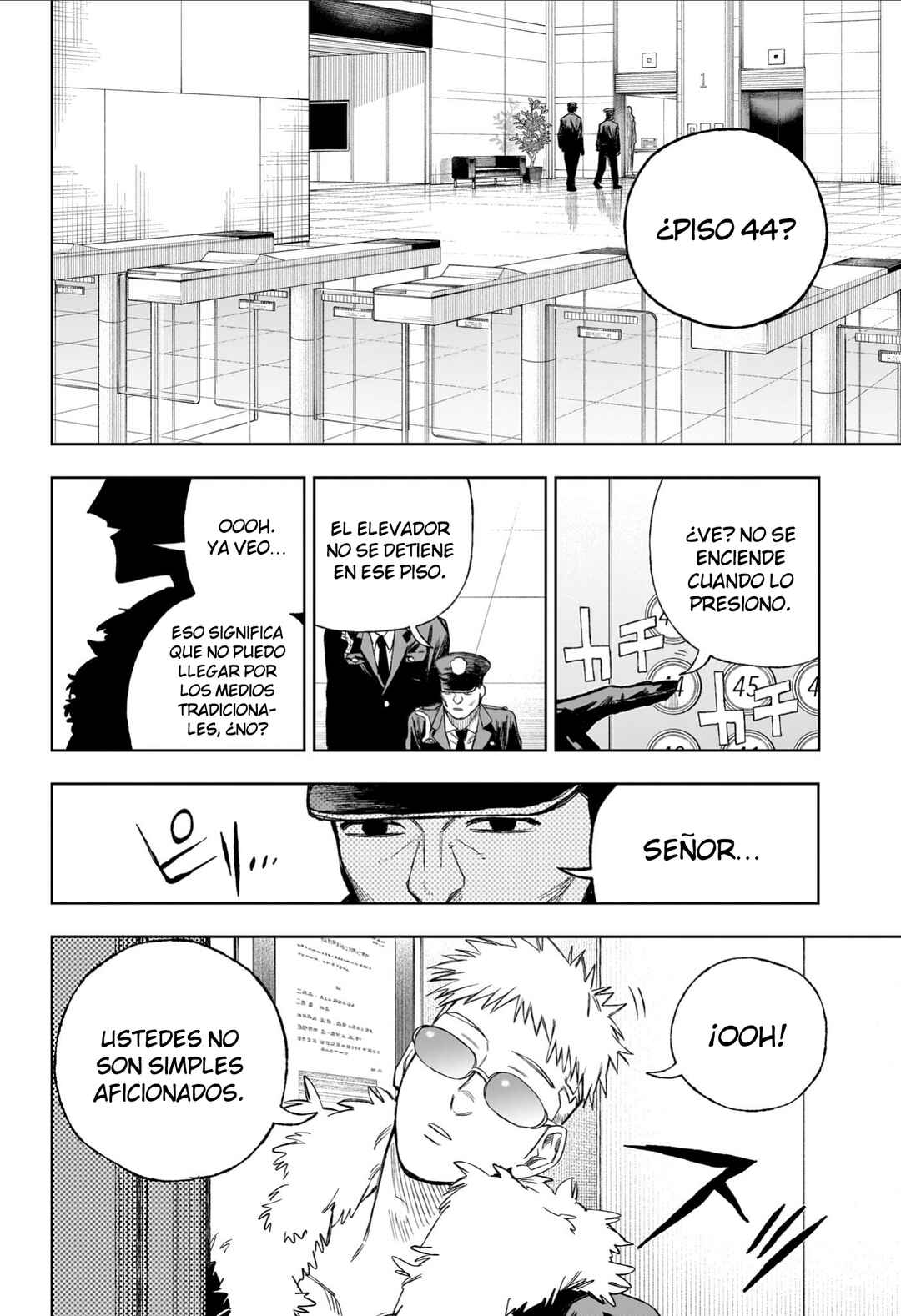 UNDER DOCTOR Chapter 10 - Page 13