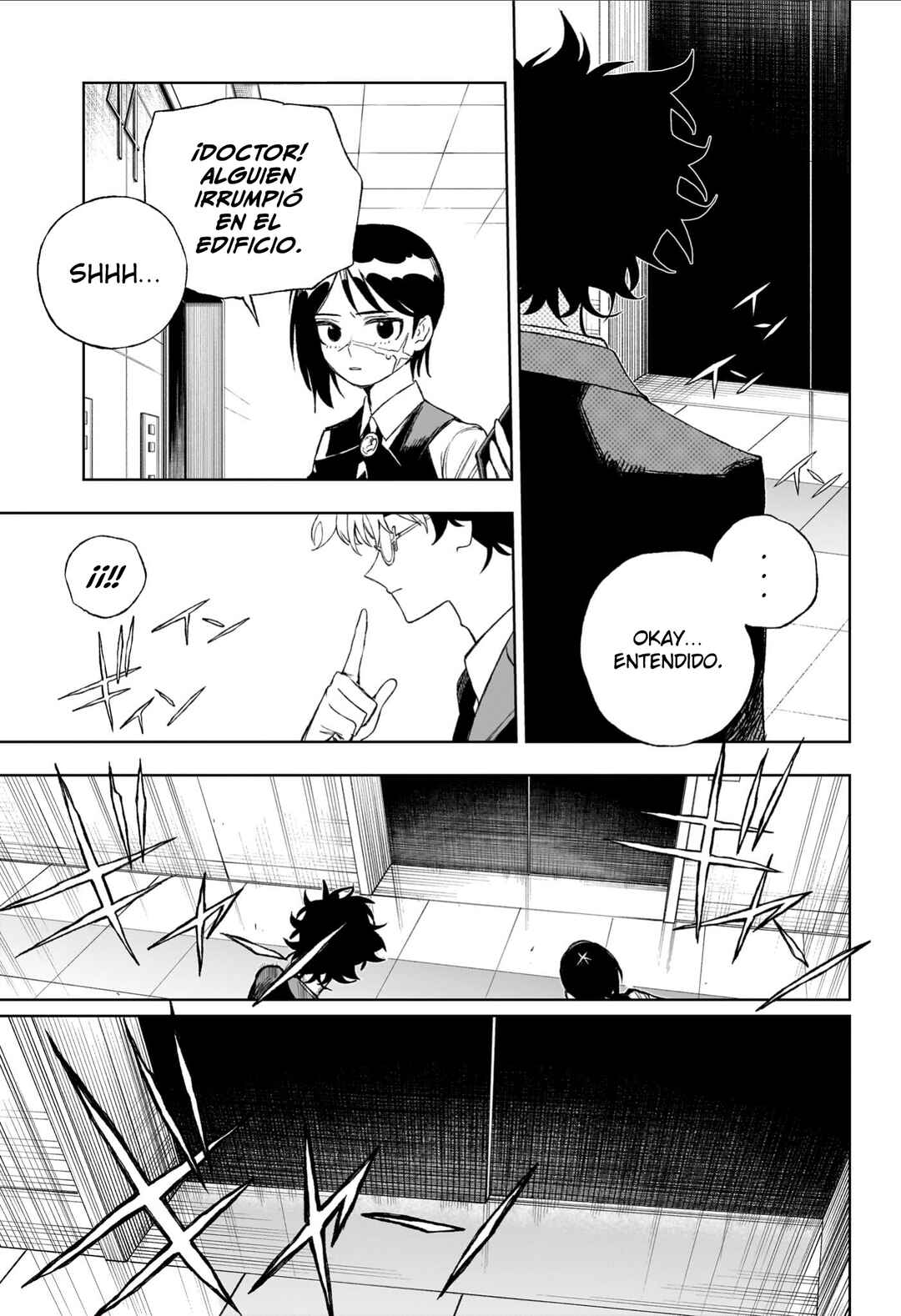 UNDER DOCTOR Chapter 10 - Page 16