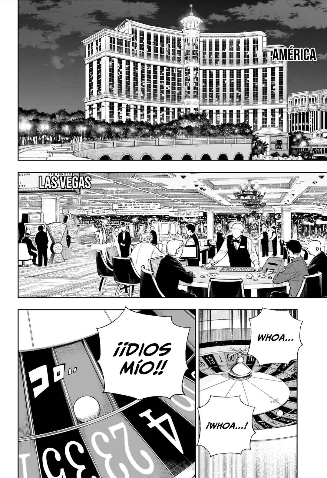 UNDER DOCTOR Chapter 10 - Page 3
