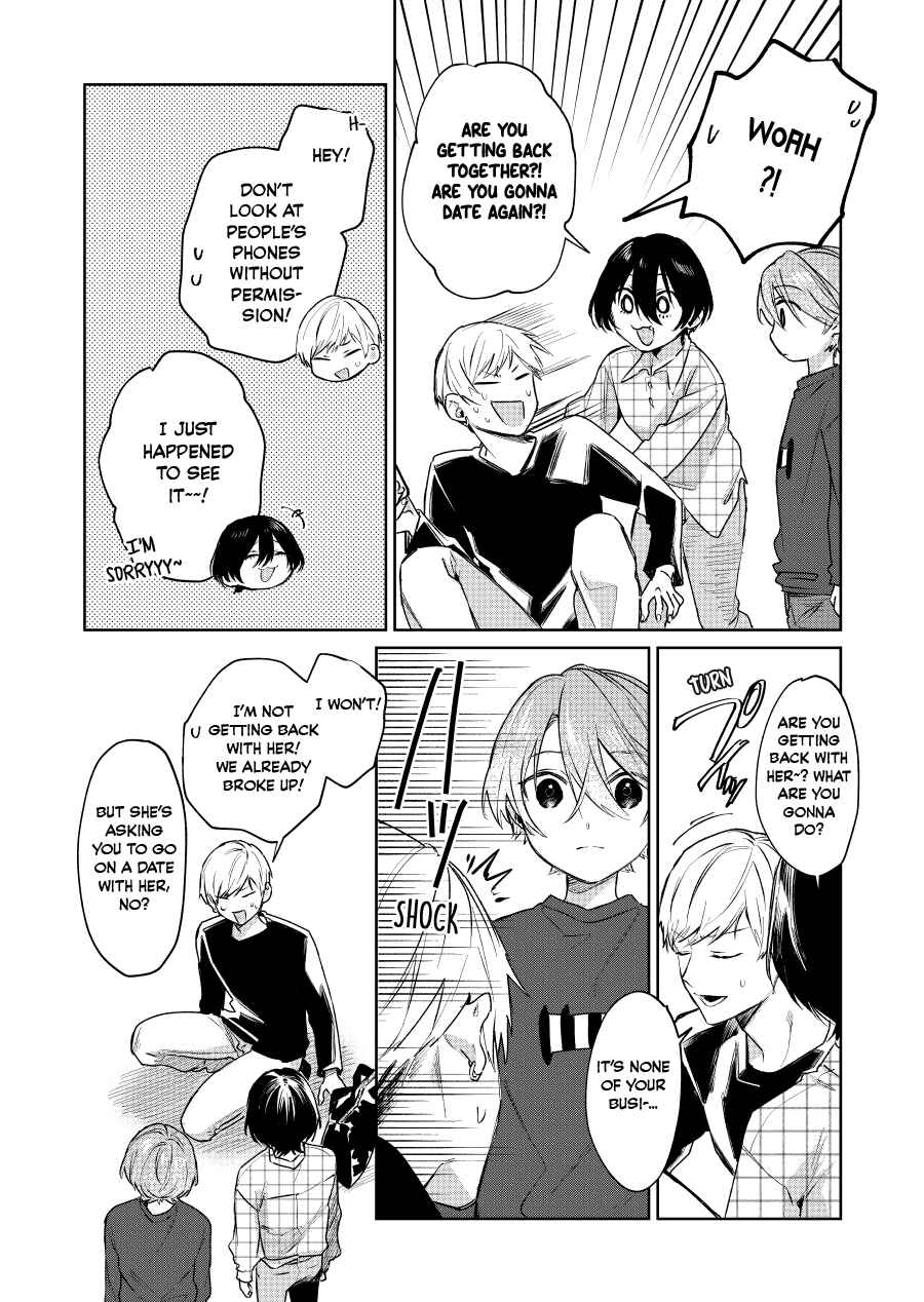 Shota Oni Chapter 126 - Page 3