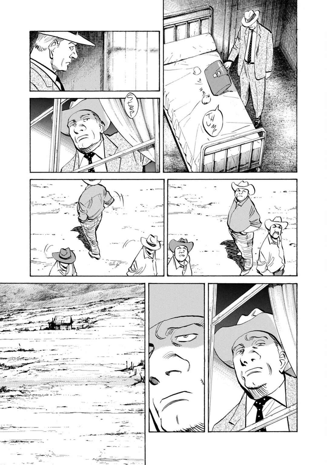 Billy Bat Chapter 32 - Page 13