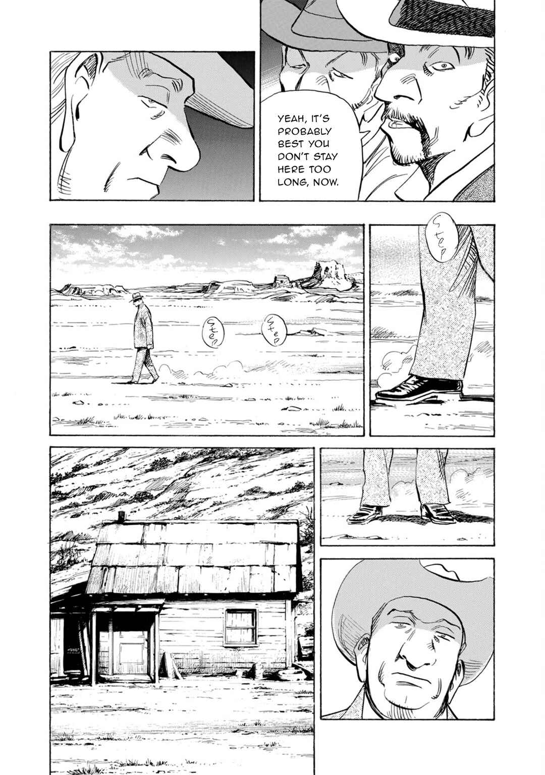 Billy Bat Chapter 32 - Page 16