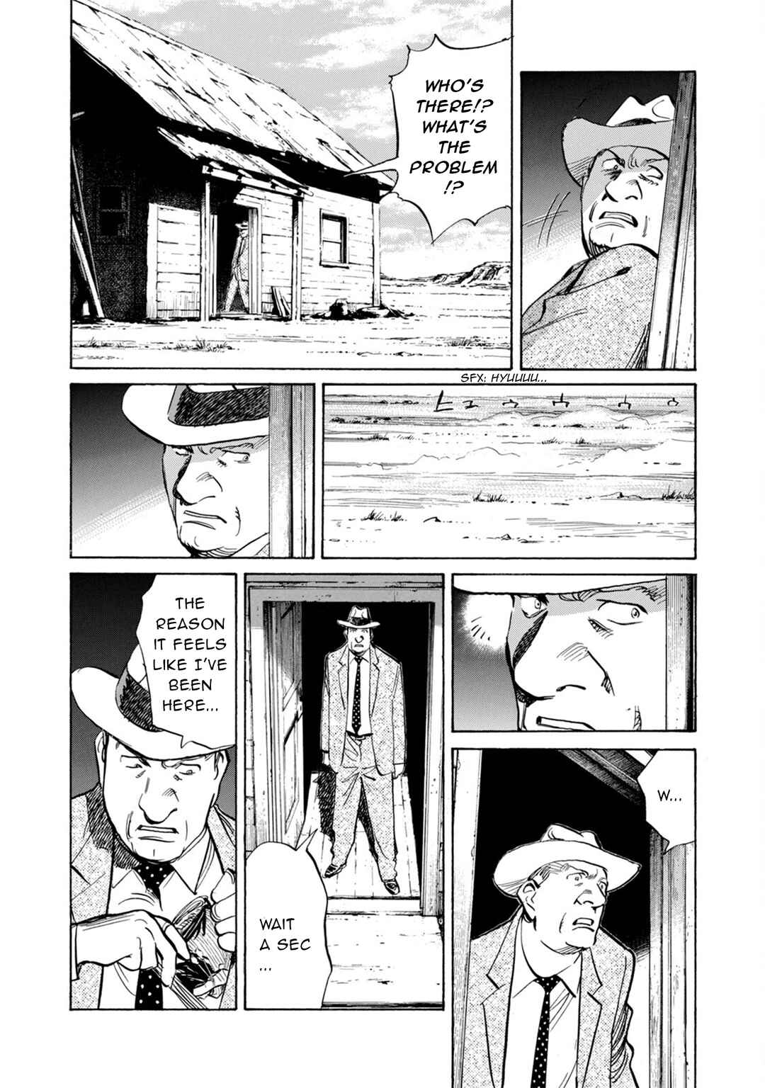 Billy Bat Chapter 32 - Page 21