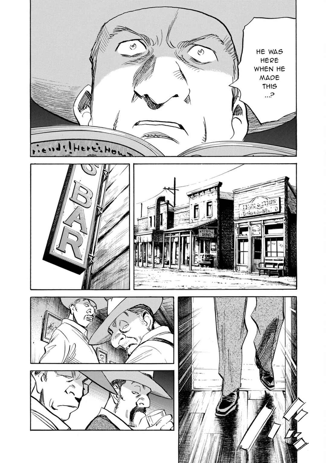 Billy Bat Chapter 32 - Page 23