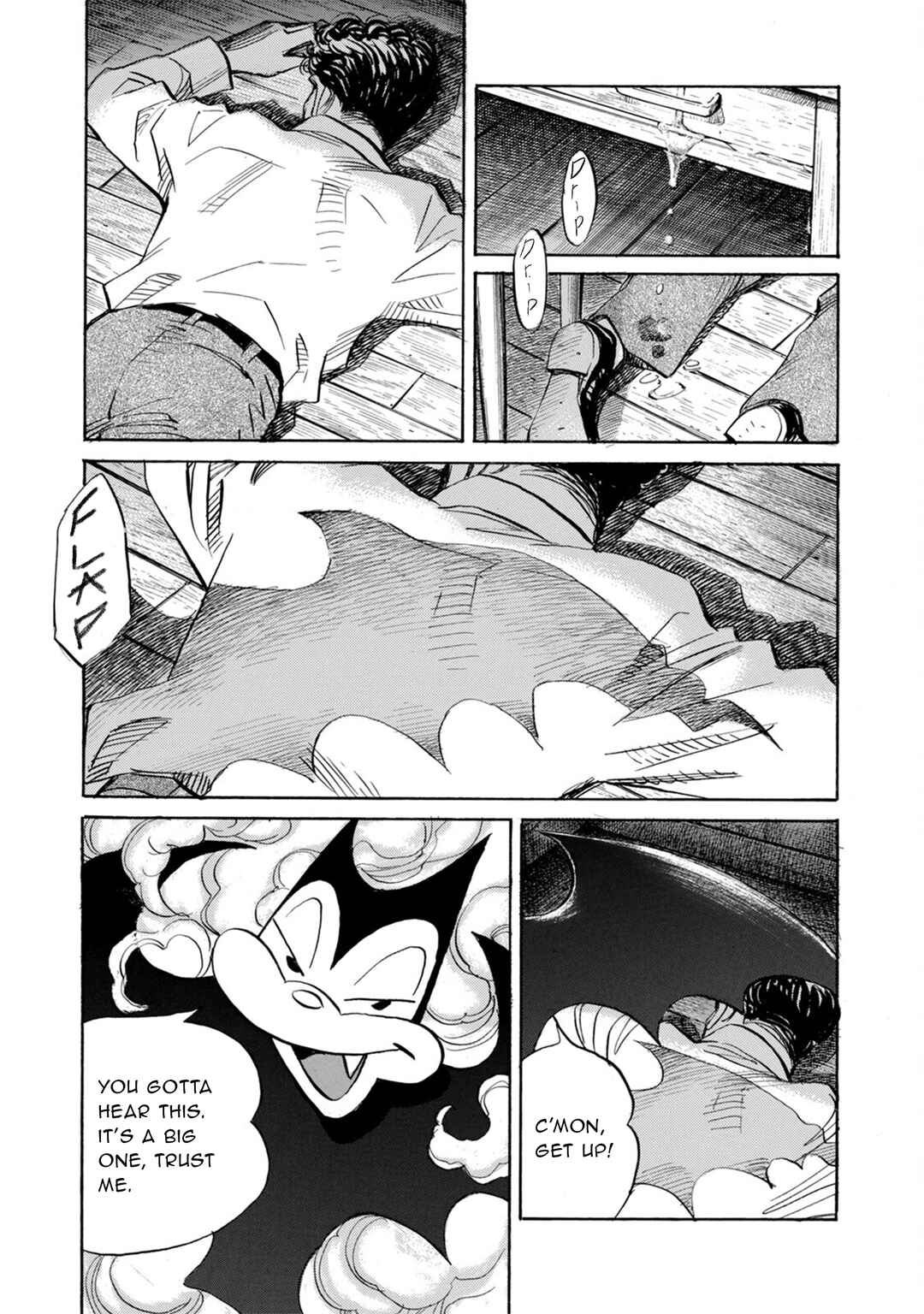 Billy Bat Chapter 32 - Page 6